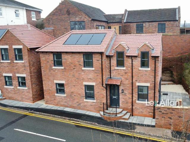 House for rent in Wolverley and Cookley, Rushock