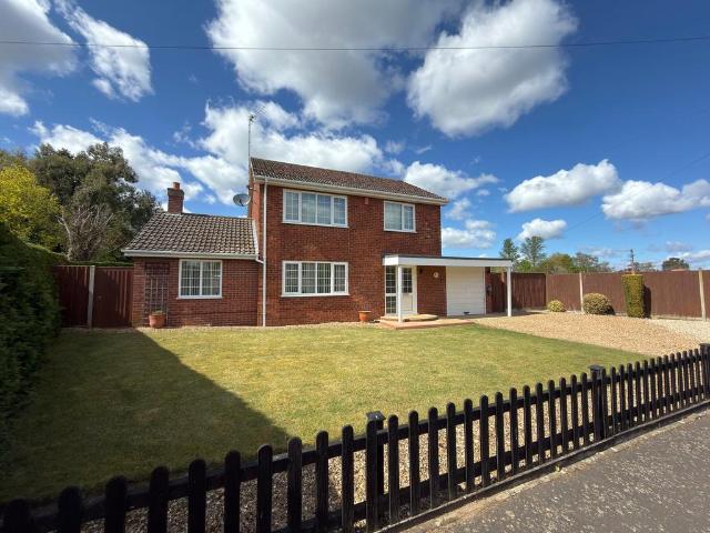 House for rent in Brookville, Norfolk