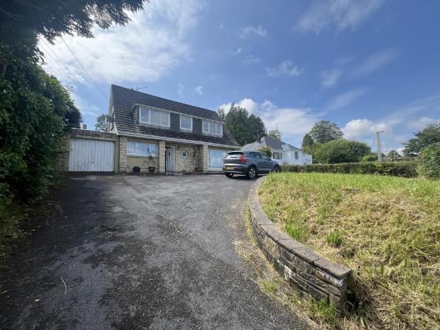 House for rent in Carmarthen, Wales