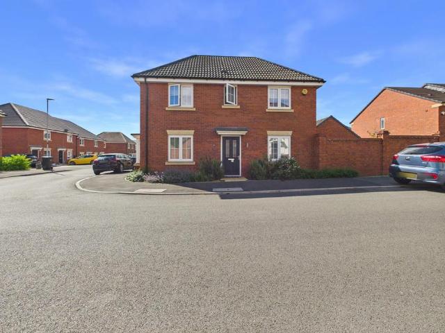 House for rent in Barton, Leicestershire