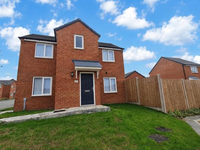 House for rent in South Kirkby, West Yorkshire