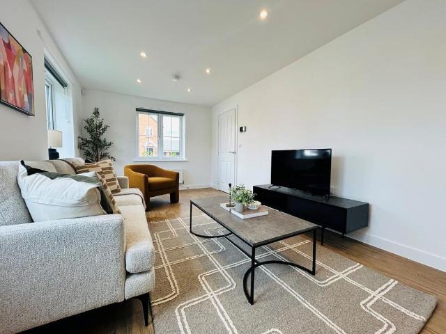 House for rent in New Normanton, East Midlands