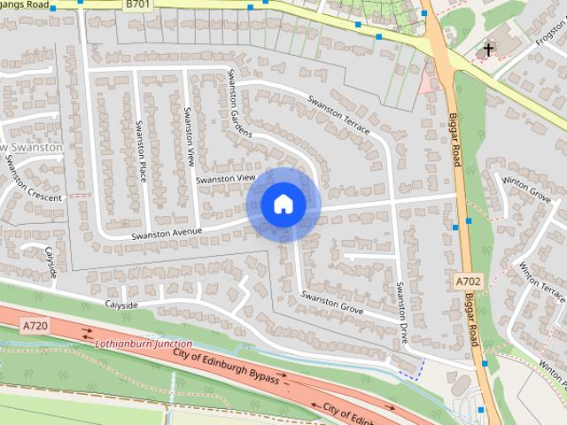 House for rent in Fairmilehead, Scotland