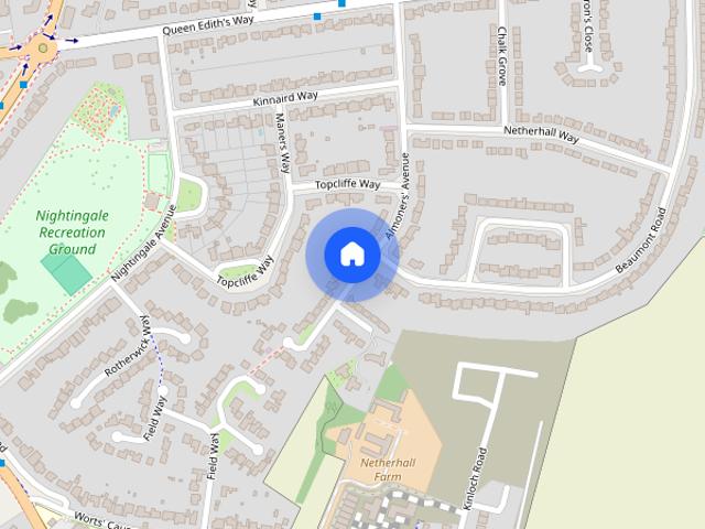 House for rent in Arbury, Cambridgeshire