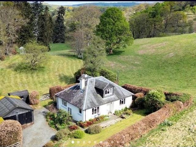 House for rent in Lassintullich, Perth and Kinross