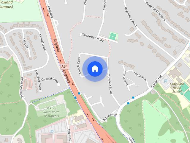 House for rent in Gatley, Greater Manchester