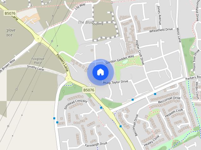 House for rent in Leighton