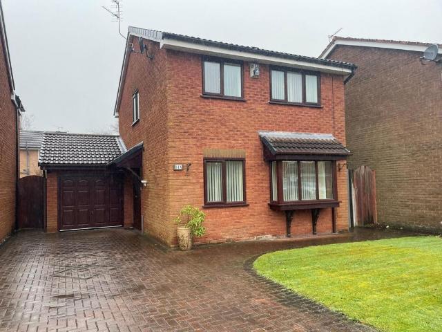 House for rent in Roby Mill, Lancashire