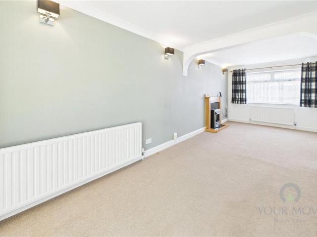 House for rent in Rothwell, North Northamptonshire