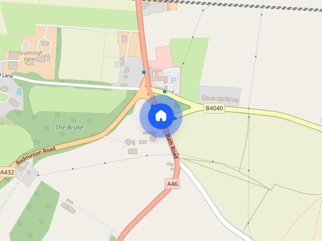 House for rent in Sodbury, Old Sodbury