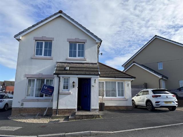 House for rent in Box, Llanelli