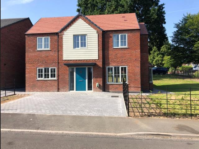 House for rent in Chadsmoor, Staffordshire
