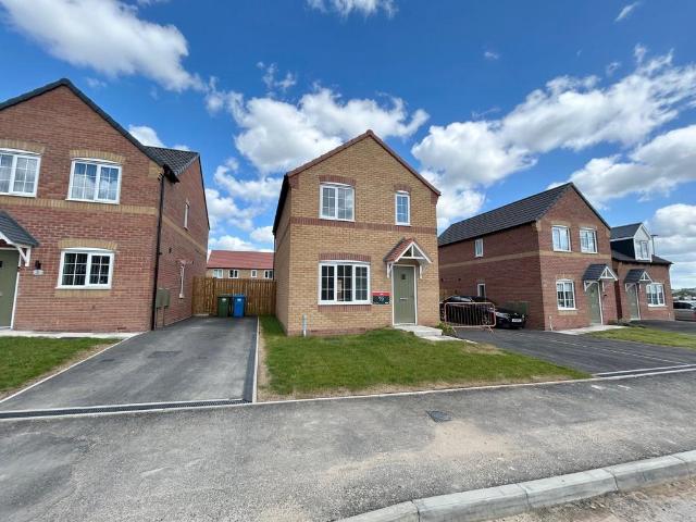 House for rent in Costhorpe, East Midlands