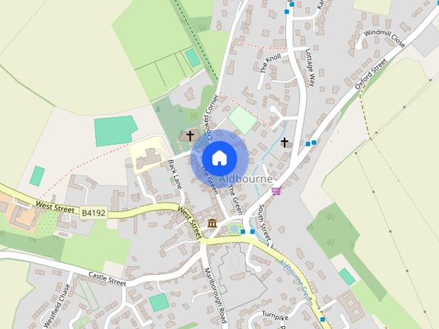 House for rent in Aldbourne, Wiltshire