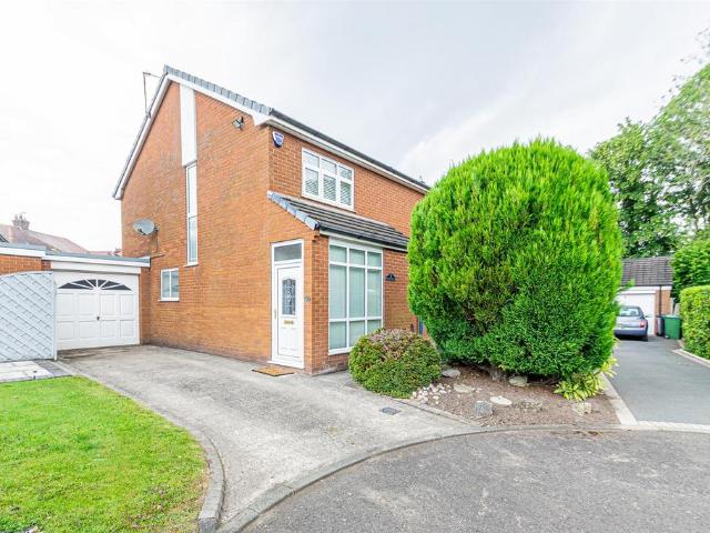 House for rent in Grappenhall, Warrington