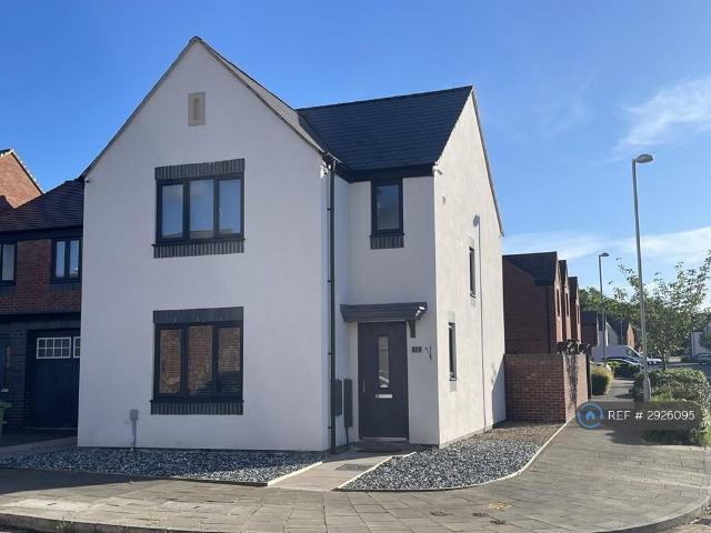 House for rent in Lawley Furnaces, Telford
