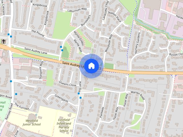 House for rent in St. Ives, Huntingdonshire