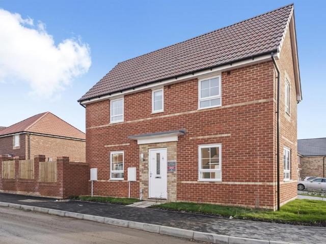 House for rent in Harworth Bircotes, Costhorpe