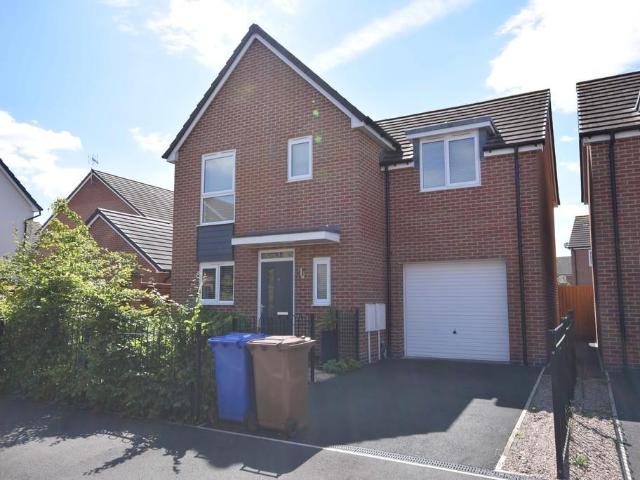 House for rent in Longton, Stoke-on-Trent