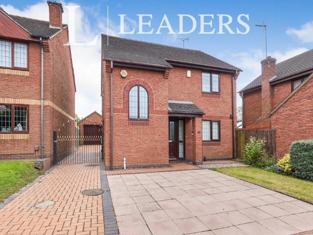 House for rent in Spondon, East Midlands