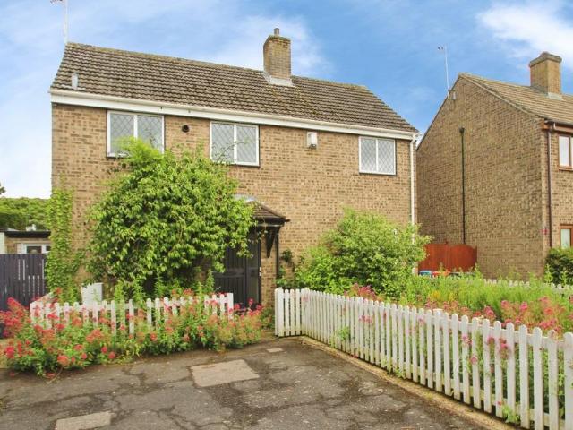 House for rent in Hanslope
