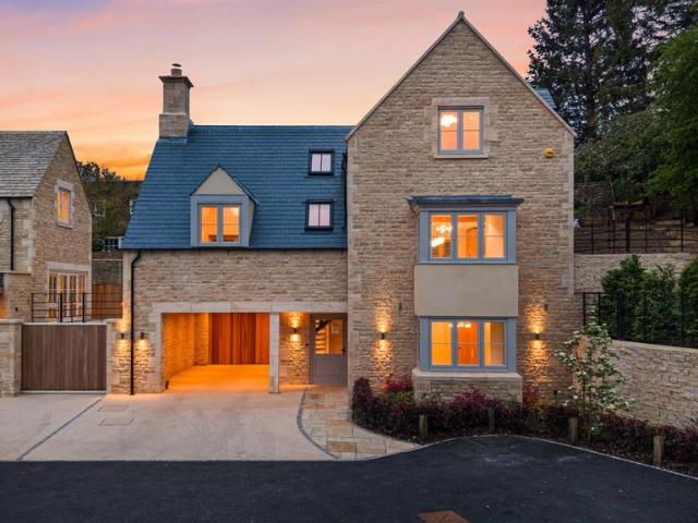 House for rent in Fossebridge, Gloucestershire