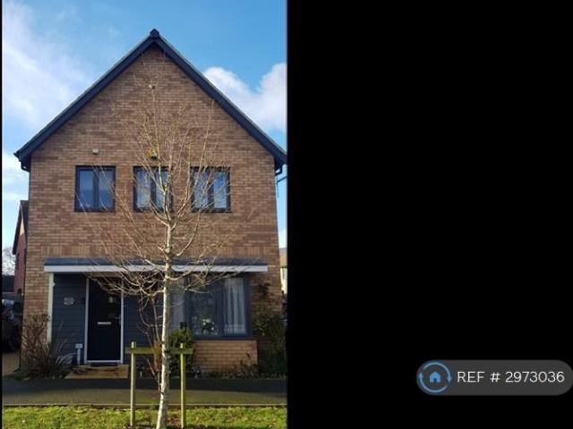 House for rent in Whitehouse, Milton Keynes