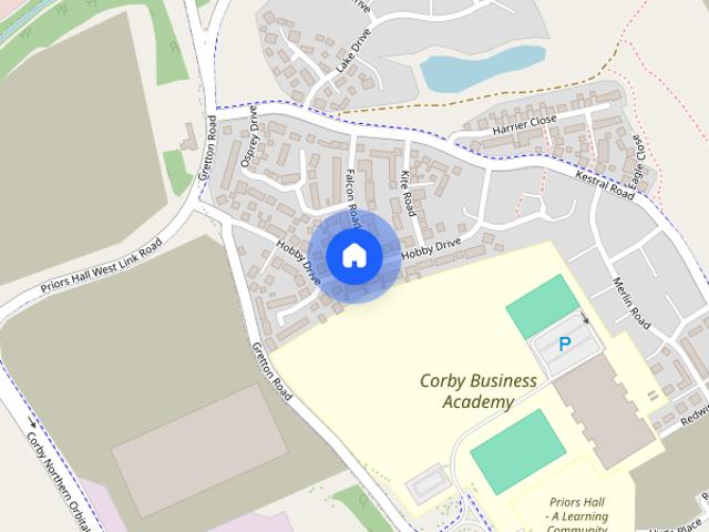 House for rent in Priors Hall Park, Weldon