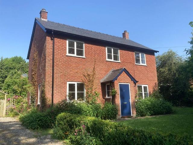House for rent in Lydbury North, Shropshire