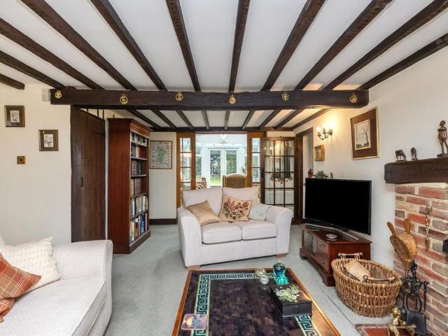 House for rent in Cross In Hand, East Sussex