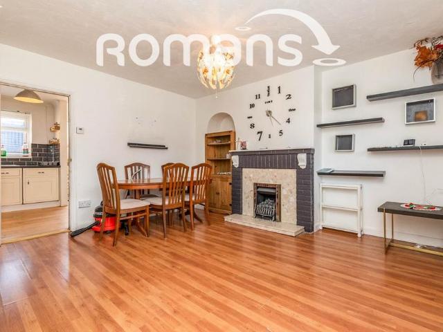 House for rent in Knowle West, Feckenham