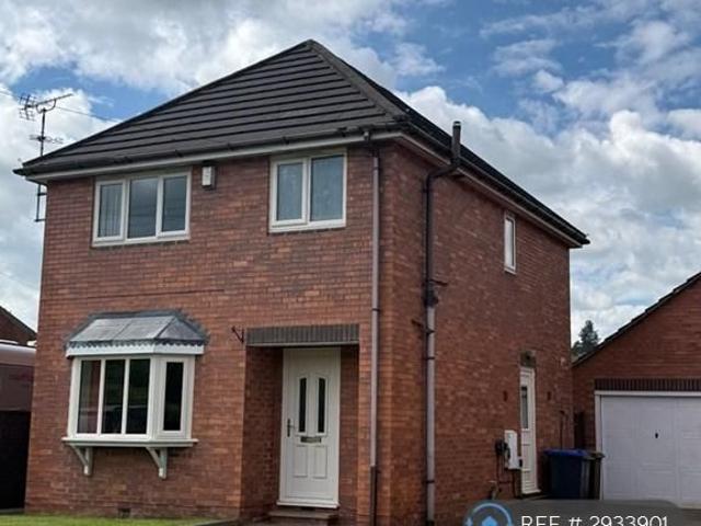 House for rent in Kingsley Moor, Staffordshire
