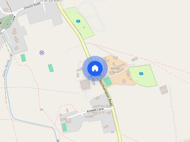 House for rent in Evershot, Oxfordshire
