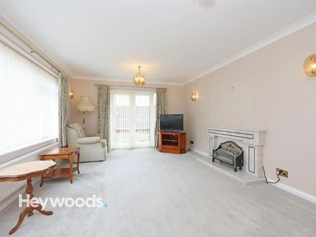House for rent in Butterton, Staffordshire