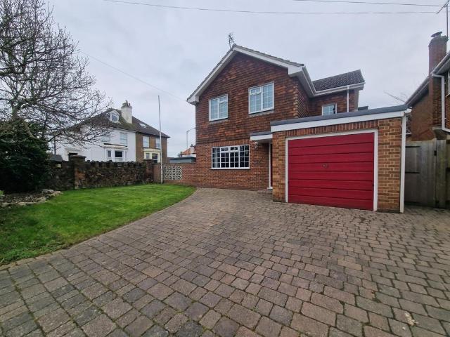 House for rent in Middle Deal, Ash