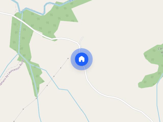 House for rent in Langore, Egloskerry