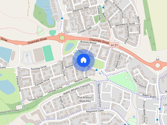Room for rent in Channels, Chelmsford