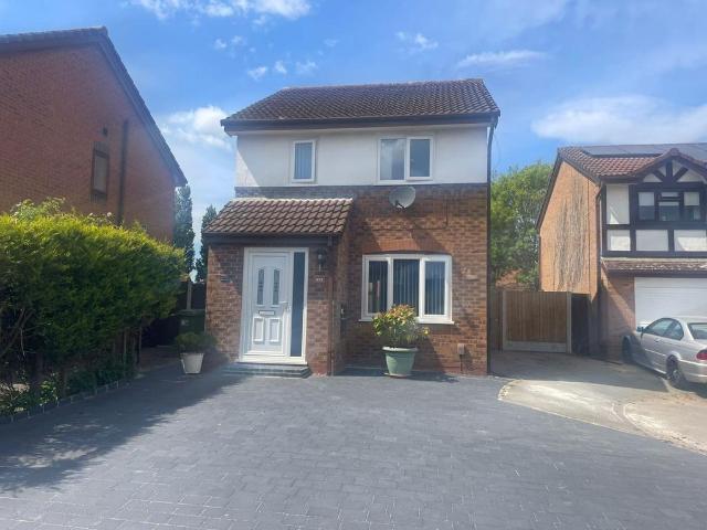 House for rent in Sankey Bridges, Warrington