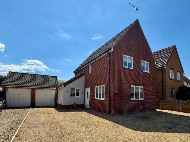 House for rent in Weeting-with-Broomhill, East Tuddenham