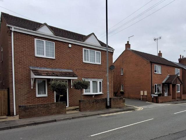 House for rent in Alverton, East Midlands
