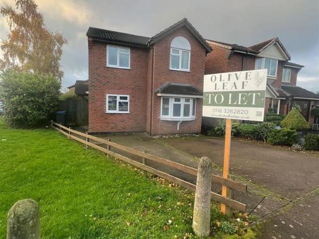 House for rent in Barton, Leicestershire