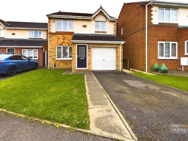 House for rent in Kingsmead, Egglescliffe