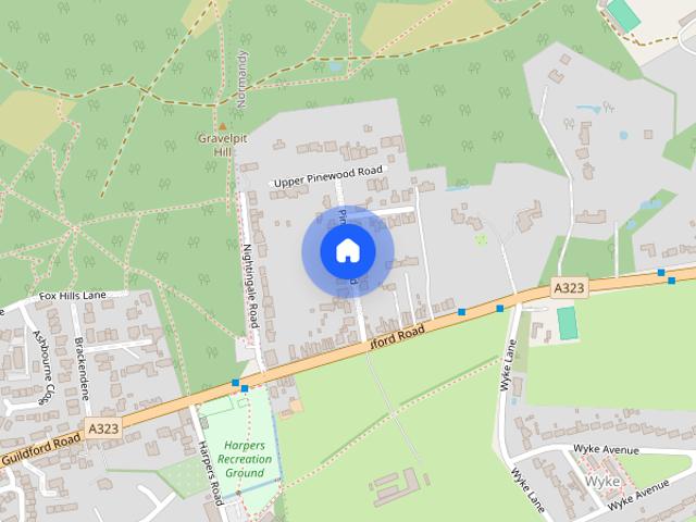 House for rent in Wyke, Westborough