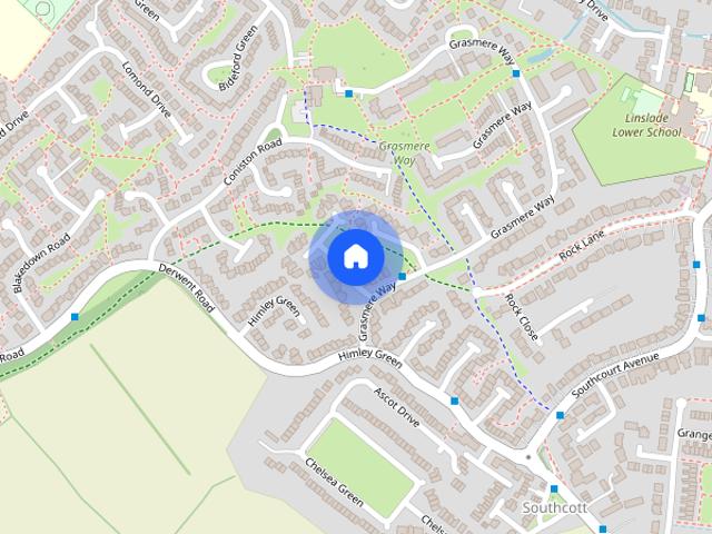 House for rent in Leighton-Linslade, Linslade