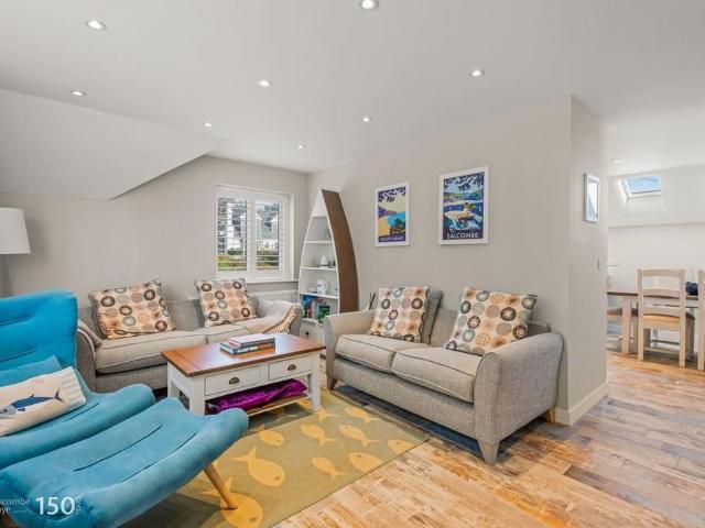 House for rent in Higher Batson, South Hams
