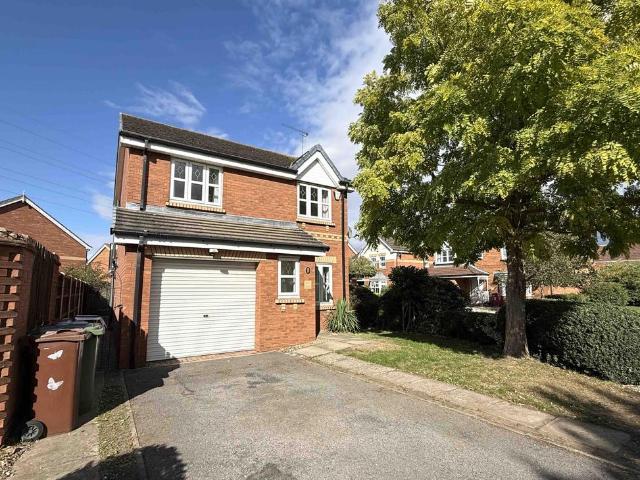 House for rent in Charnwood Homes Estate, Flixborough