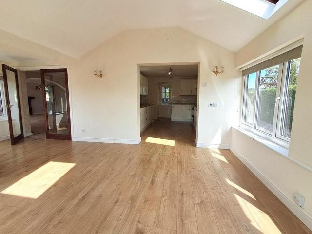 House for rent in Rushton, Cheshire