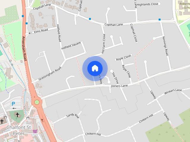 House for rent in Chalfont St. Peter, Denham