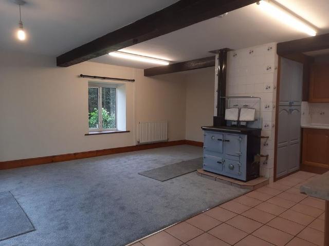 House for rent in Llandovery, Wales