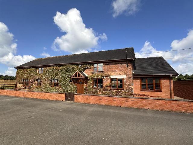 House for rent in Biddulph, Kingsley Moor
